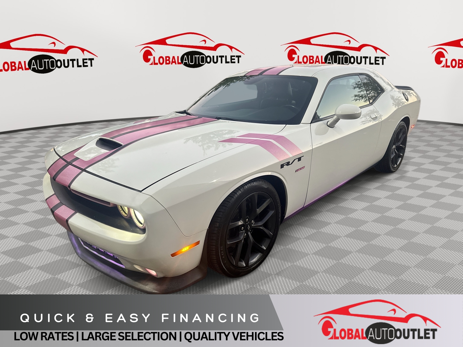 2019 Dodge Challenger