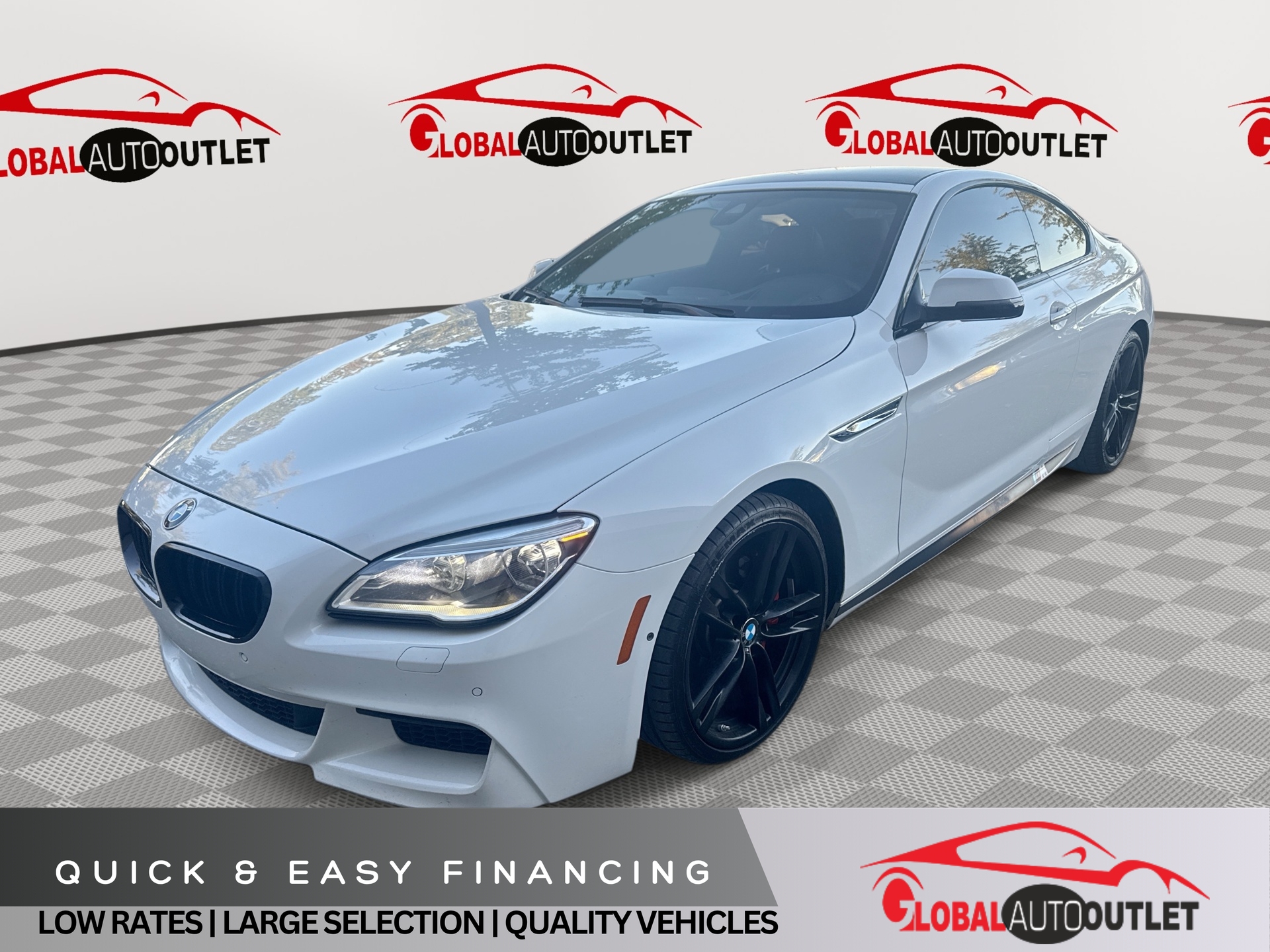  BMW 650i