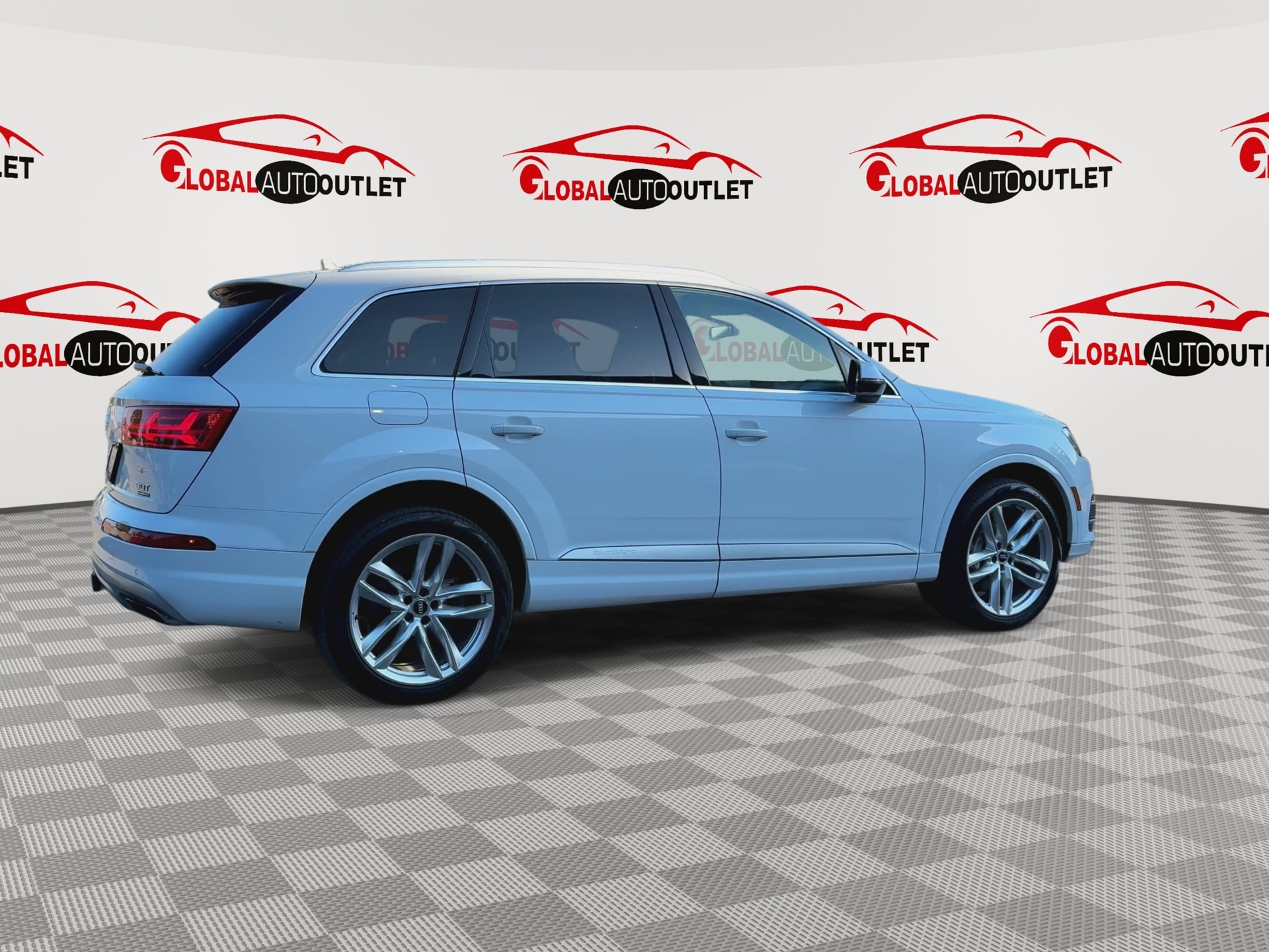 2018 Audi Q7 Prestige - Photo 8