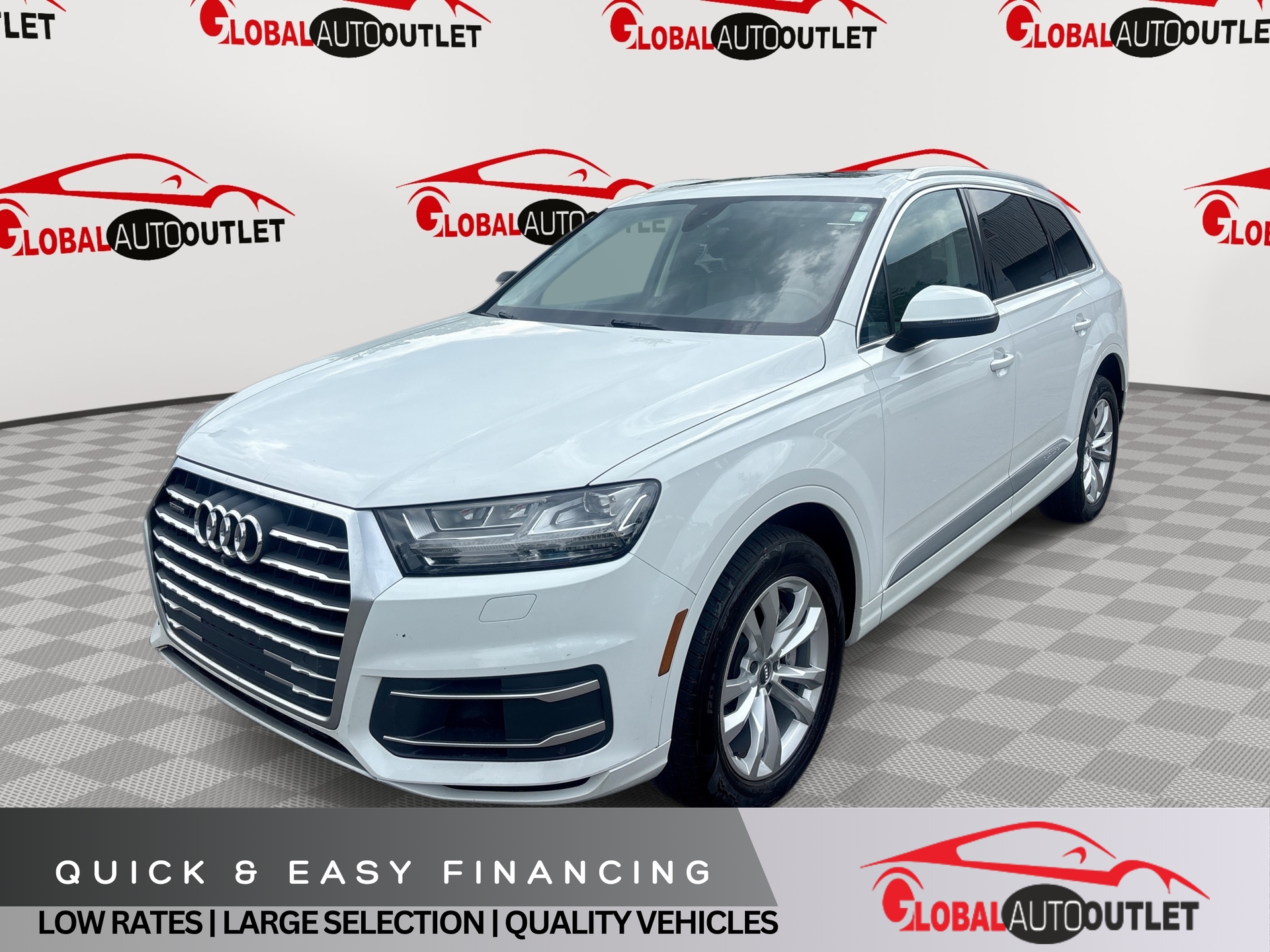  Audi Q7