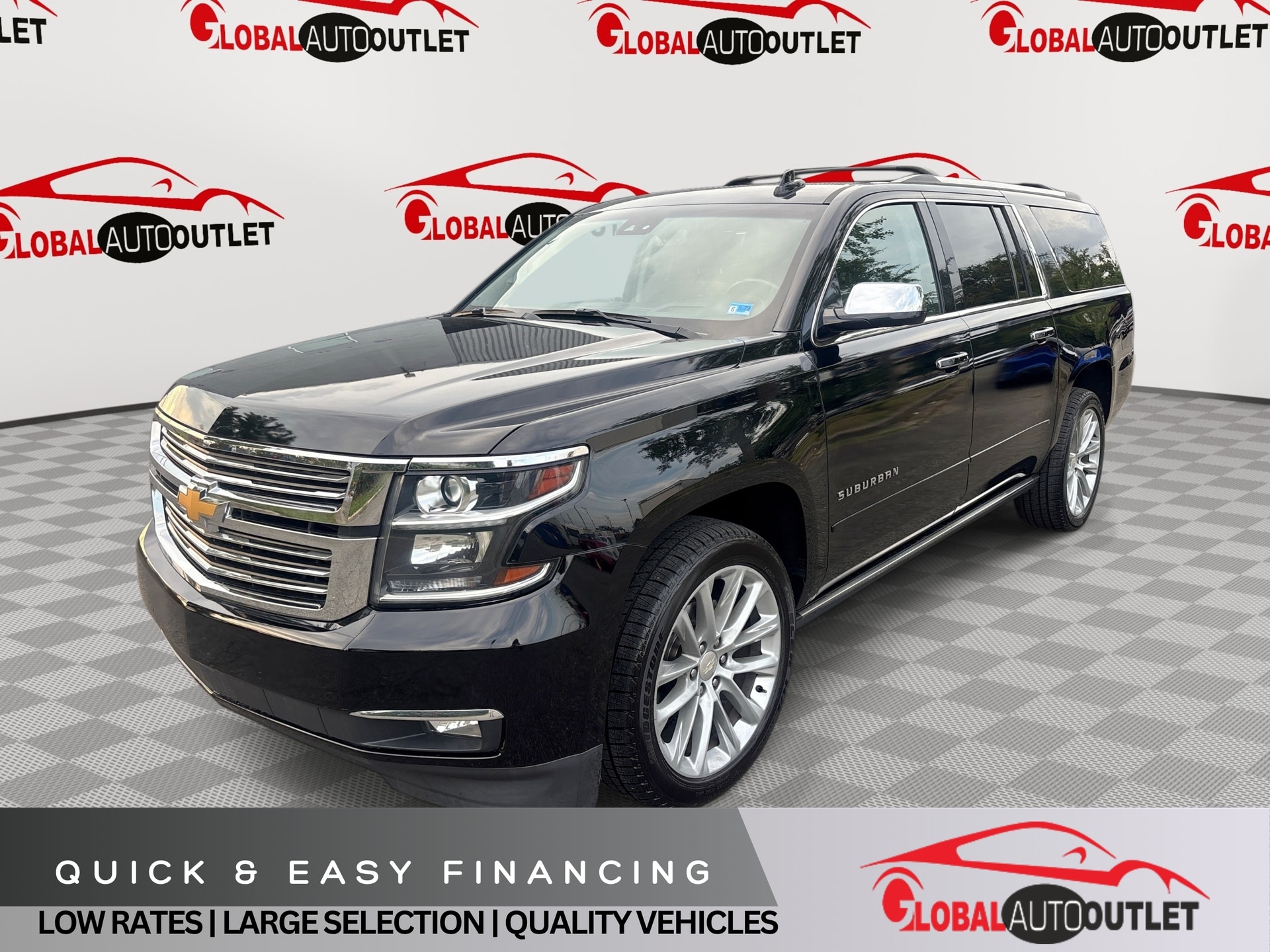2019 Chevrolet Suburban