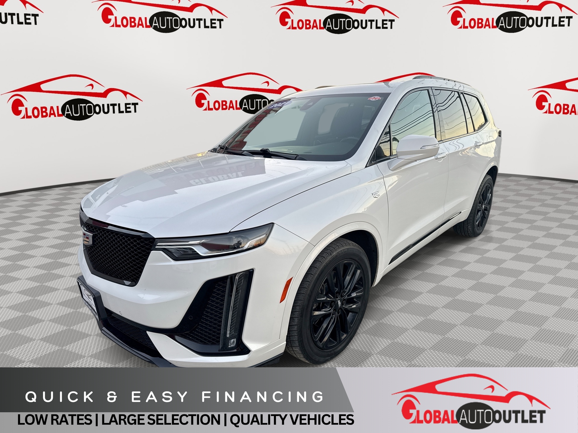 2021 Cadillac XT6