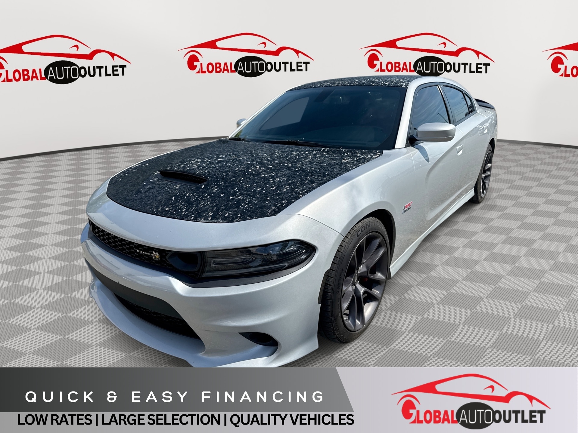 2022 Dodge Charger Scat Pack