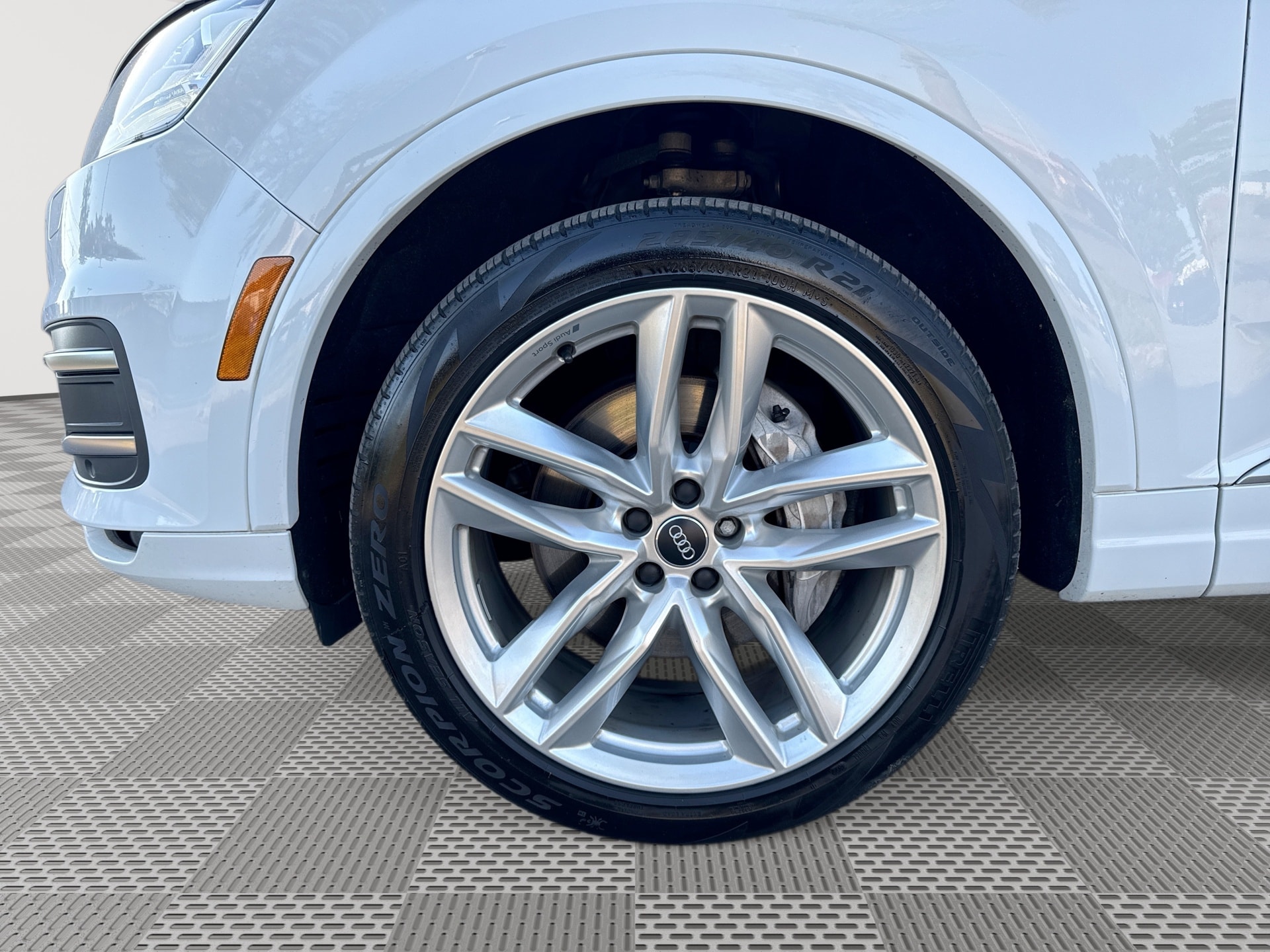 2018 Audi Q7 Prestige - Photo 19
