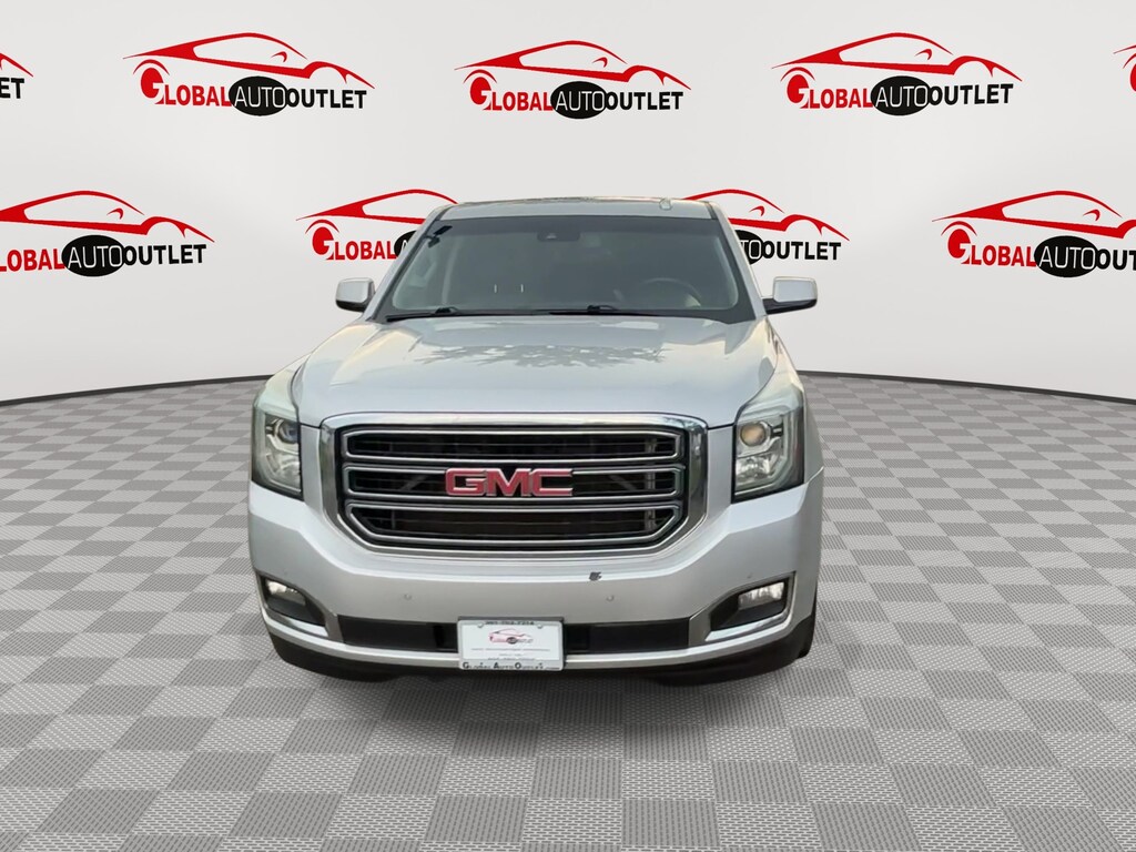 Used 2015 GMC Yukon SLT SUV