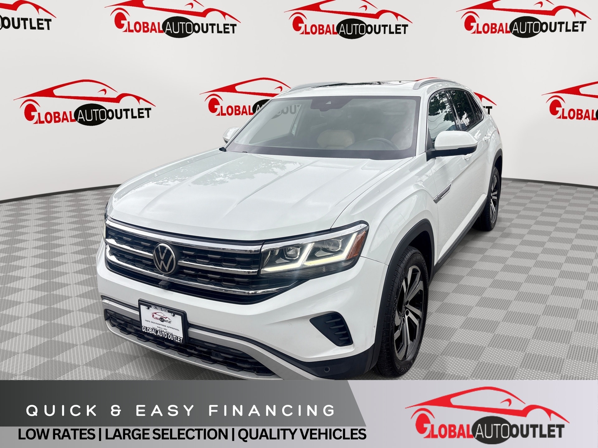 2020 Volkswagen Atlas Cross Sport 3.6L V6 SEL Premium 4MOTION's photo