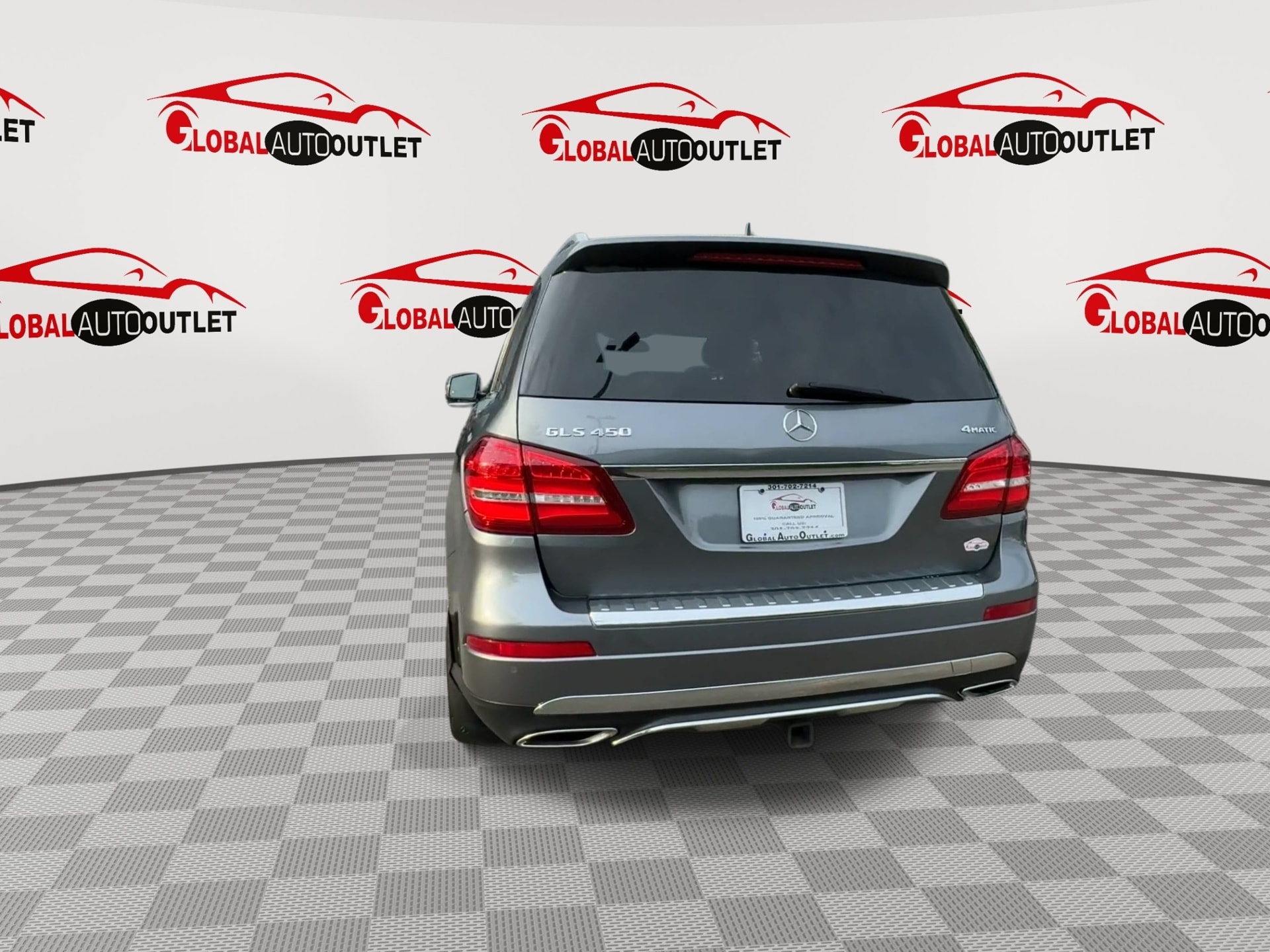 2018 Mercedes-Benz GLS-Class GLS450 - Photo 8
