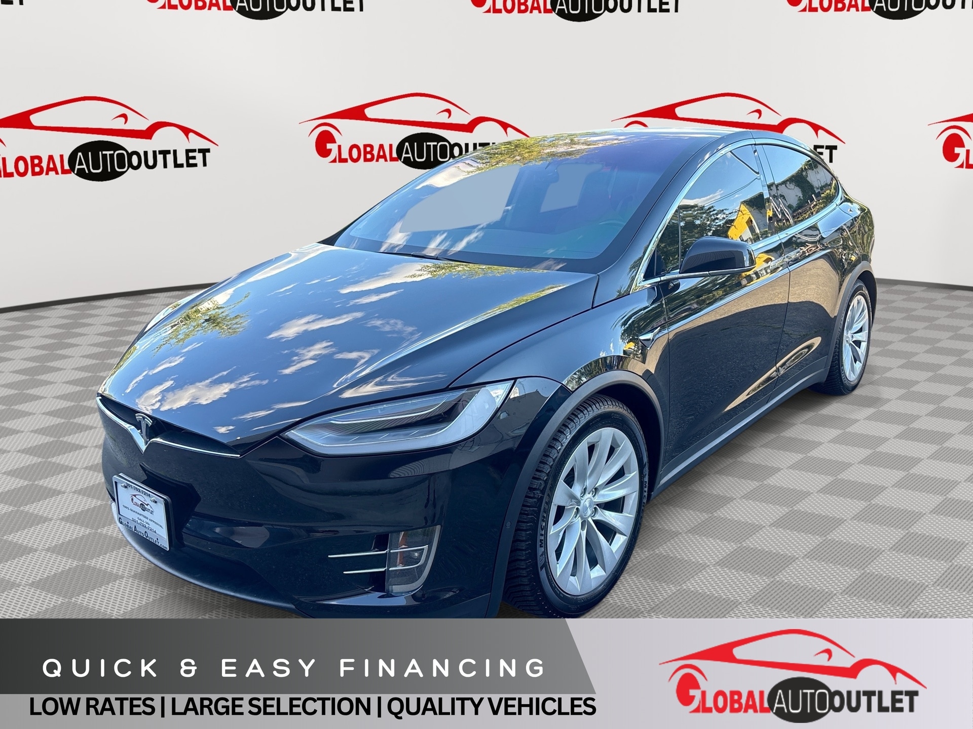 2018 Tesla Model X 100D's photo