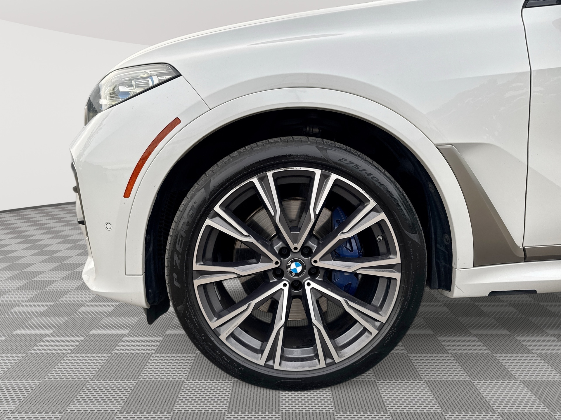 2021 BMW X7 M50i - Photo 19