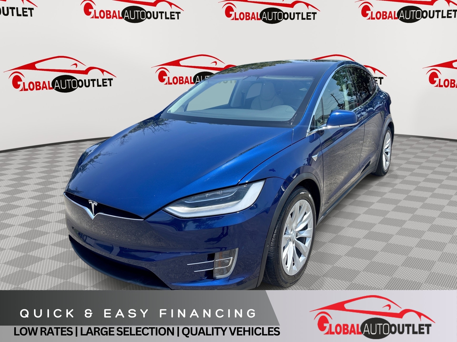 2018 Tesla Model X 75D's photo