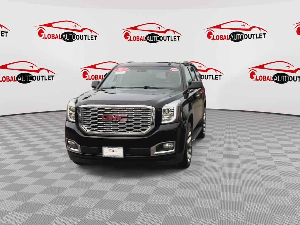 Used 2019 GMC Yukon Denali 4WD SUV