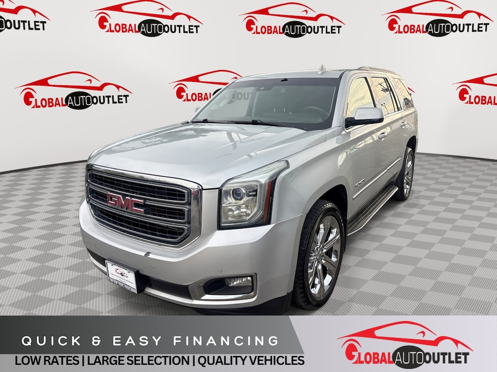 Used 2015 GMC Yukon SLT SUV