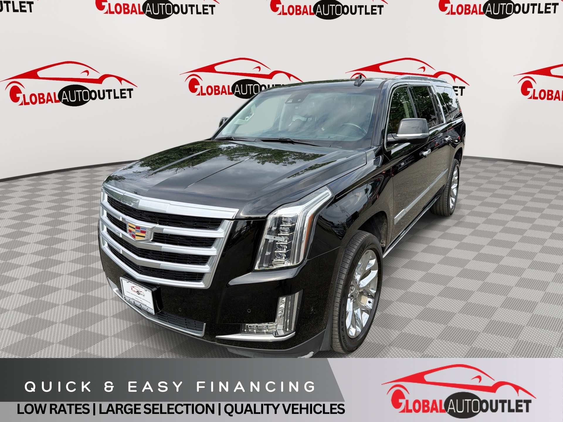 2019 Cadillac Escalade ESV Premium Luxury