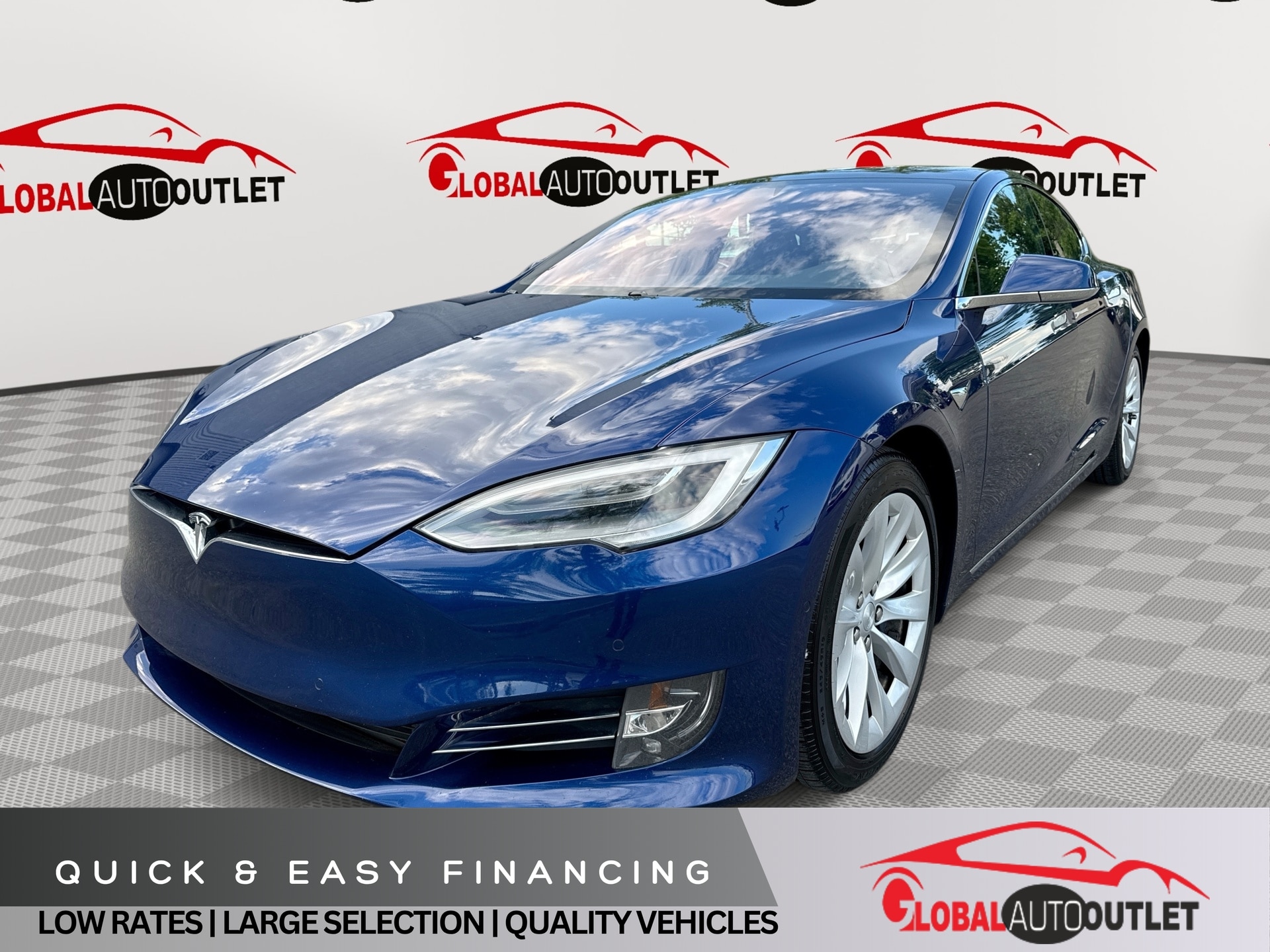 2020 Tesla Model S Long Range's photo
