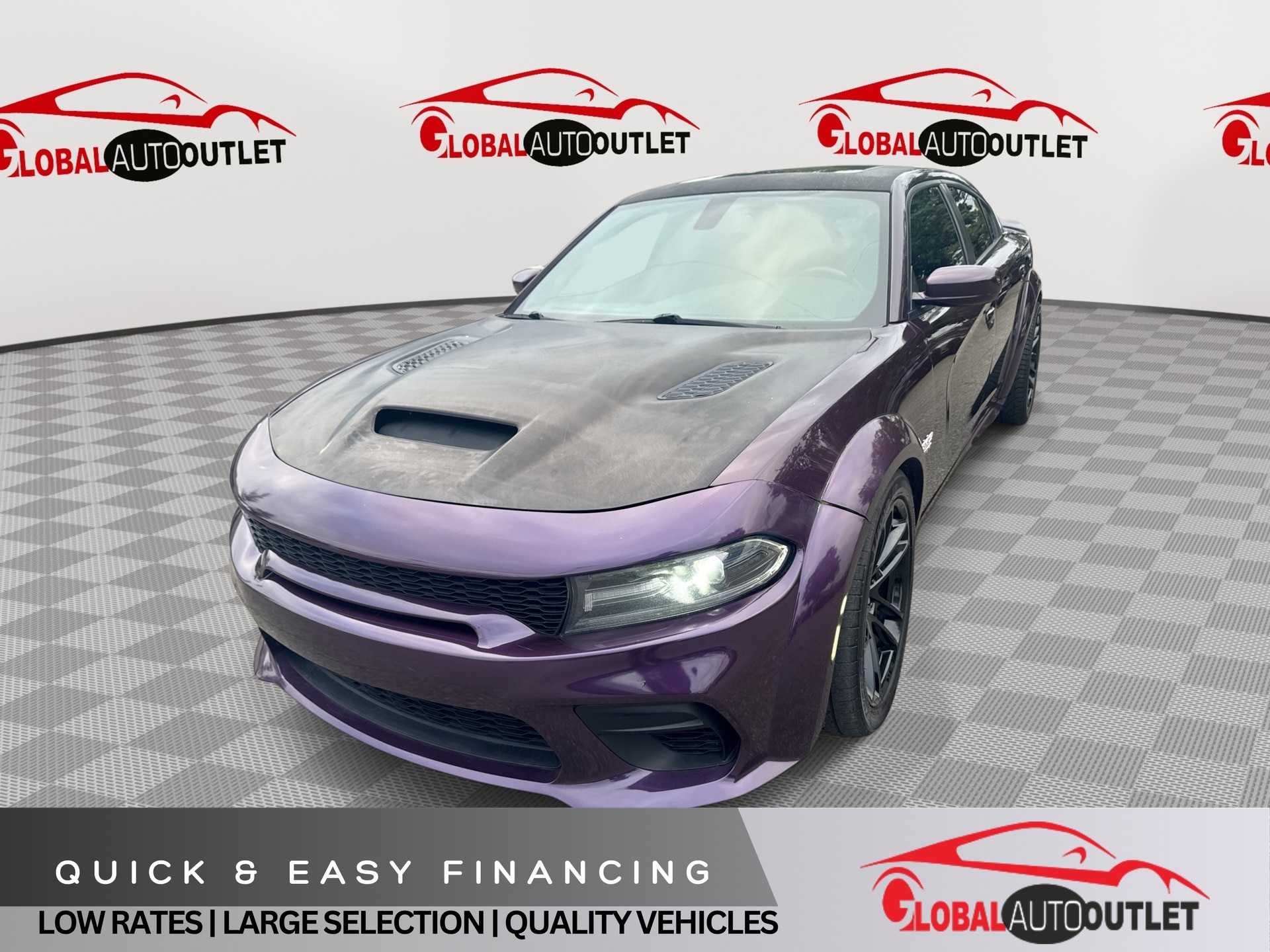 2020 Dodge Charger Scat Pack