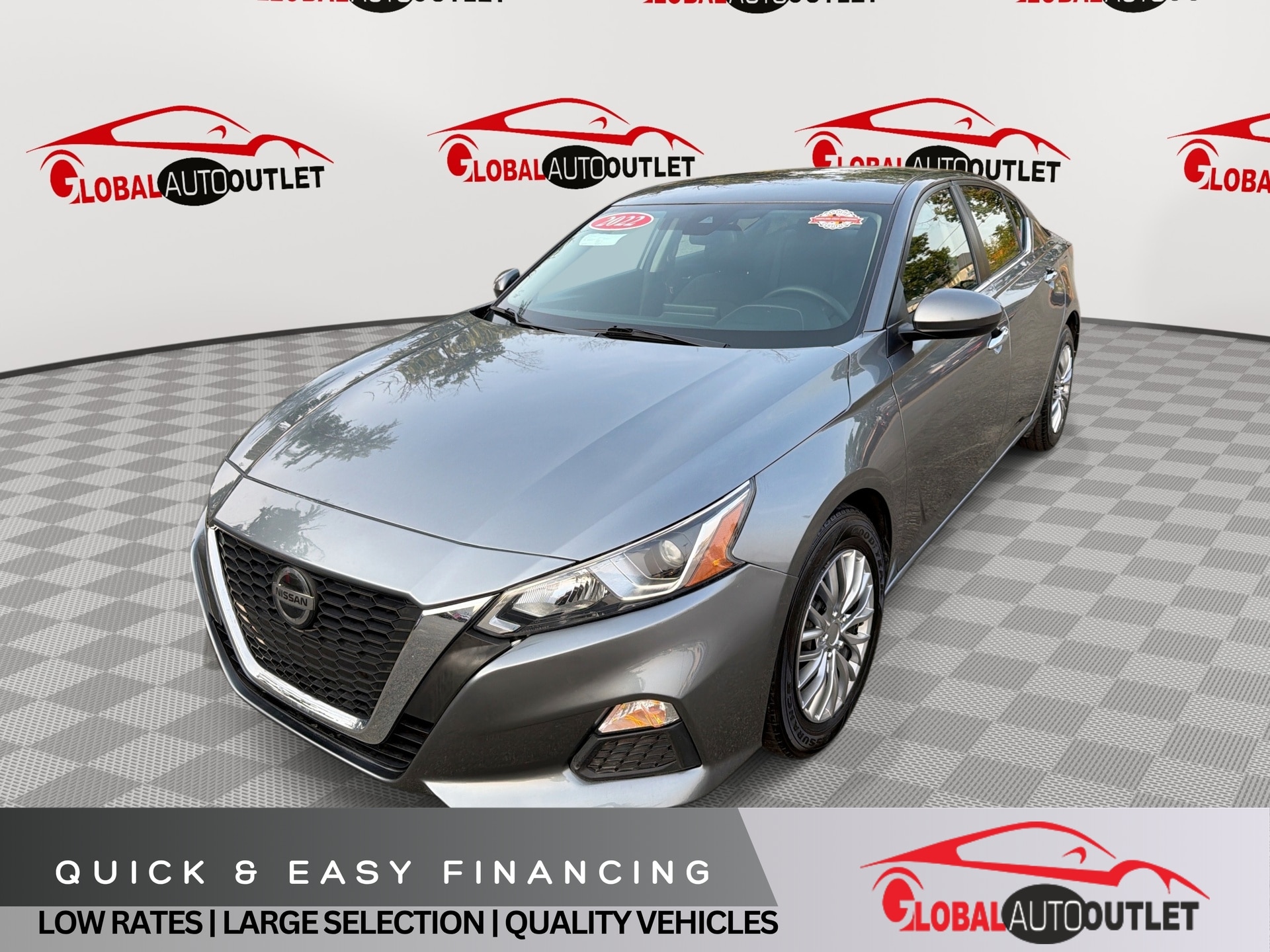 2022 Nissan Altima S