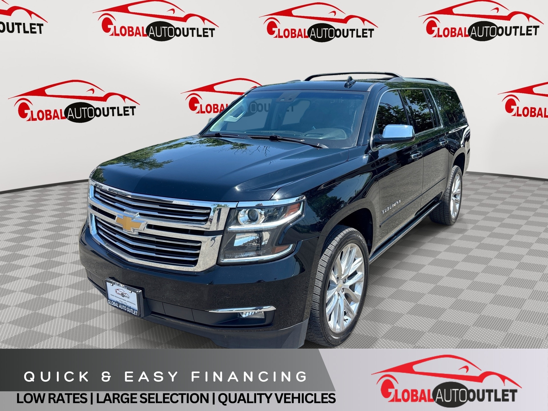 2019 Chevrolet Suburban 4WD 1500 Premier's photo