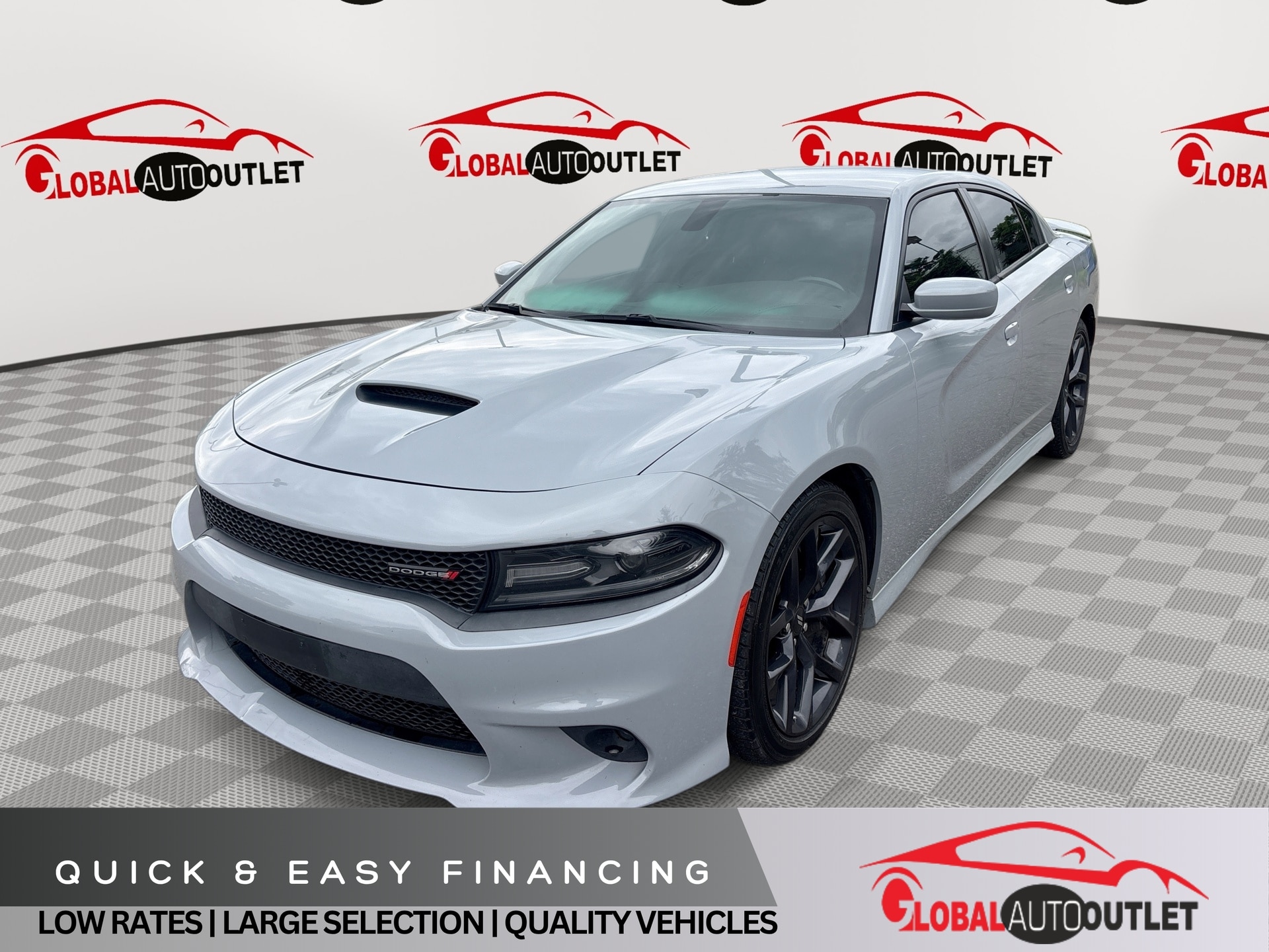 2021 Dodge Charger R/T's photo