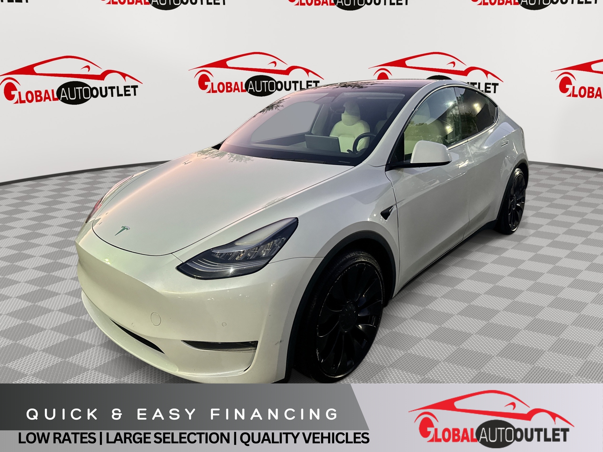 2020 Tesla Model Y