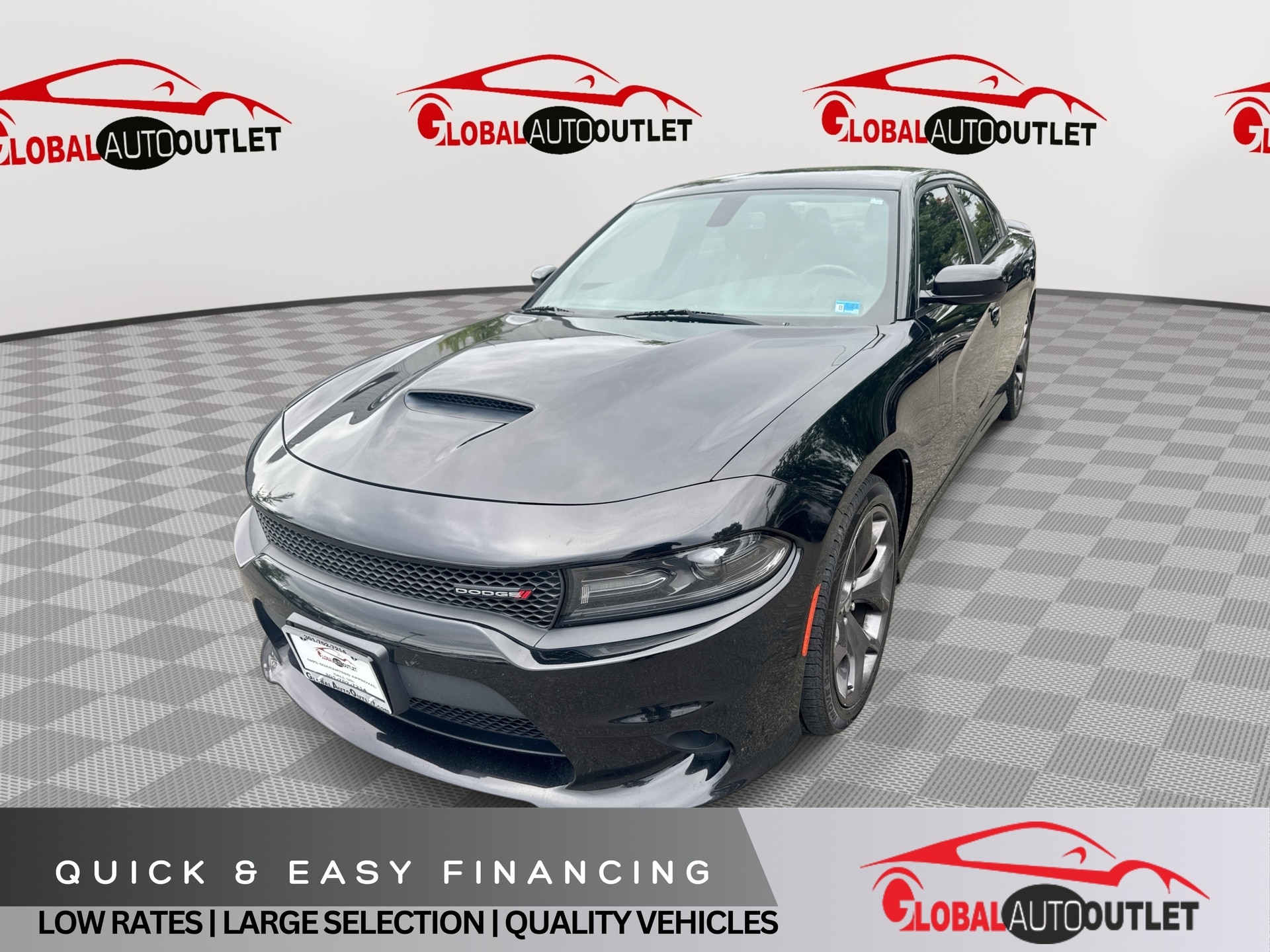 2019 Dodge Charger