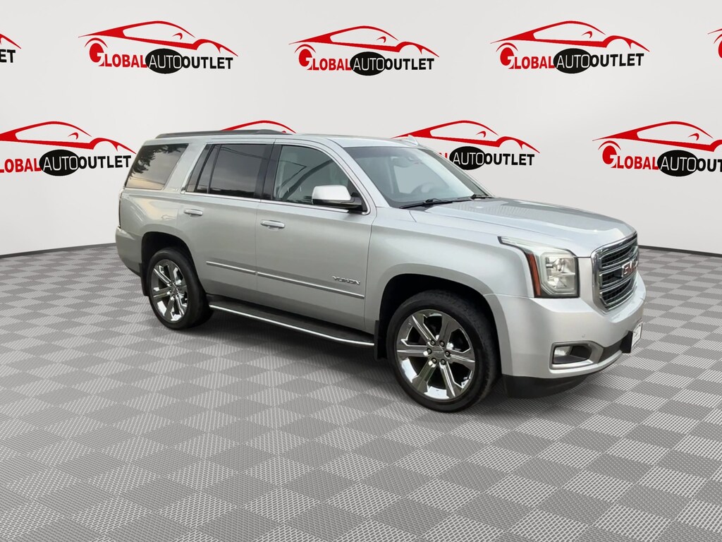 Used 2015 GMC Yukon SLT SUV