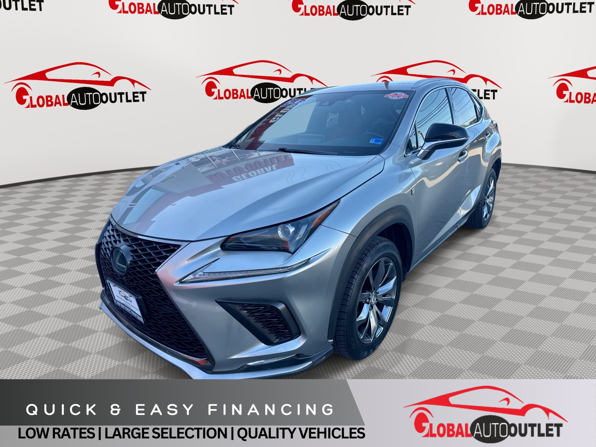 2020 Lexus NX