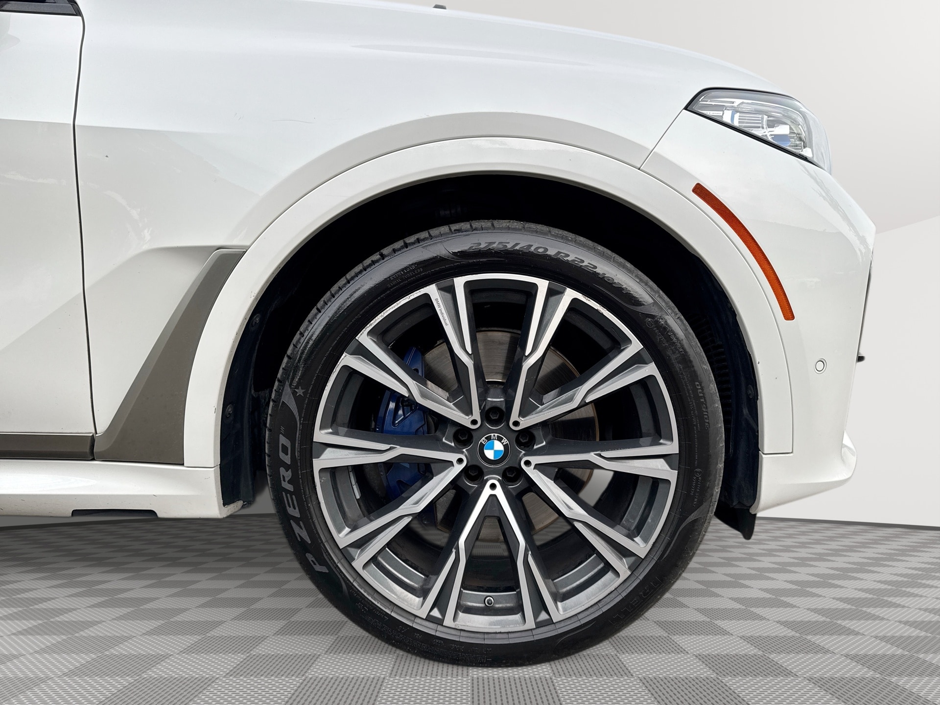 2021 BMW X7 M50i - Photo 31
