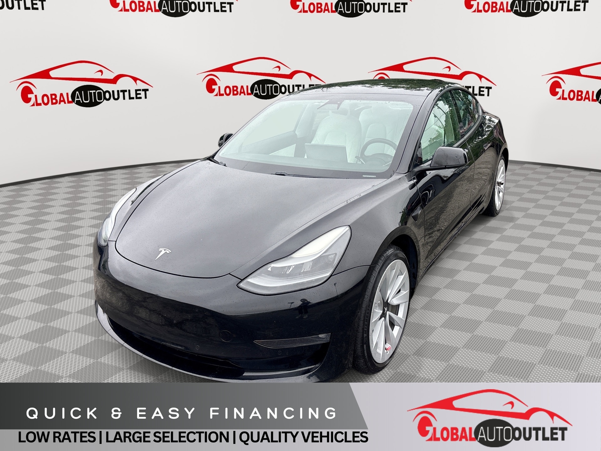 2021 Tesla Model 3 Long Range Dual Motor All-Wheel Drive's photo