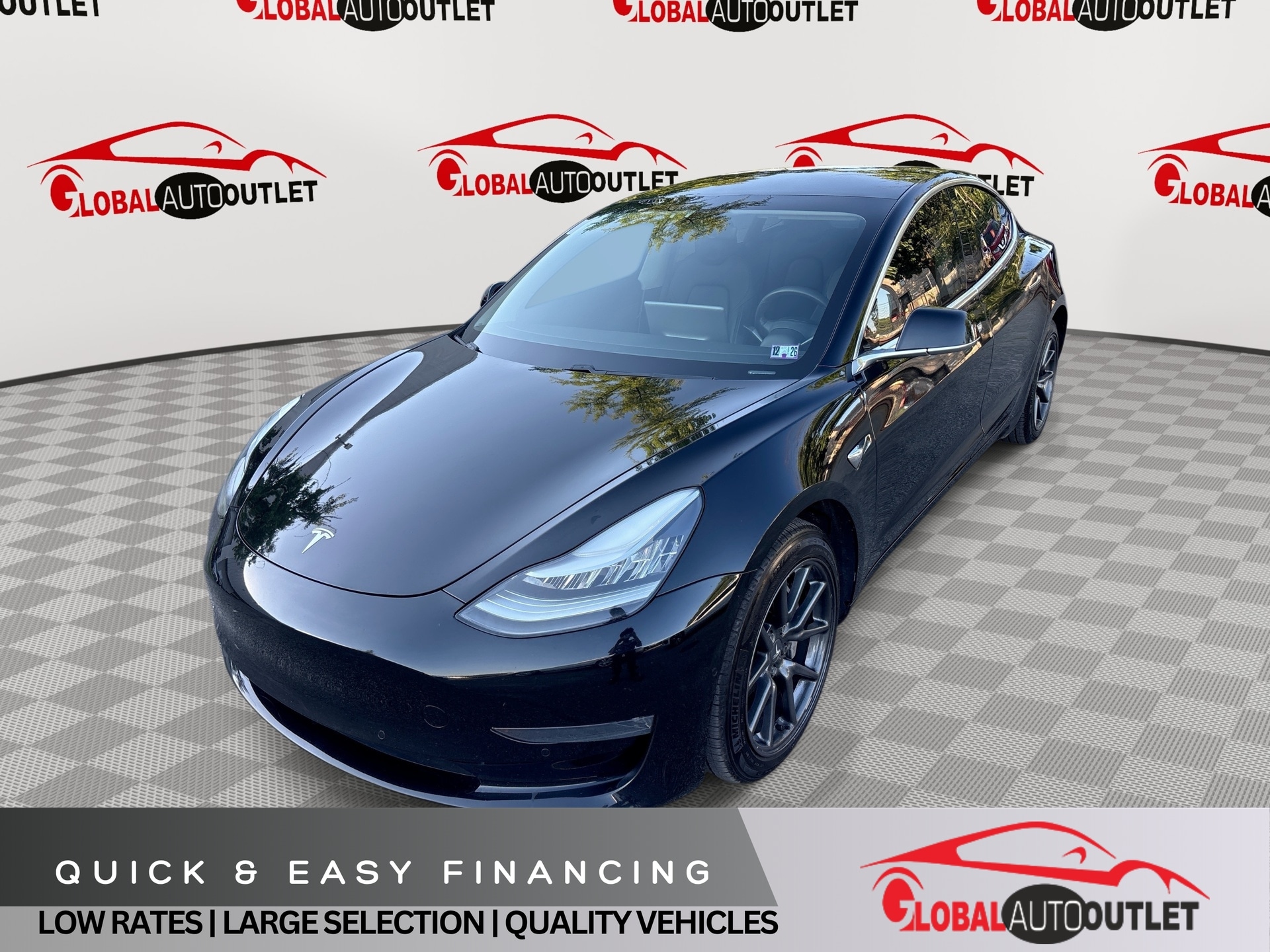 2019 Tesla Model 3 Long Range Dual Motor All-Wheel Drive's photo