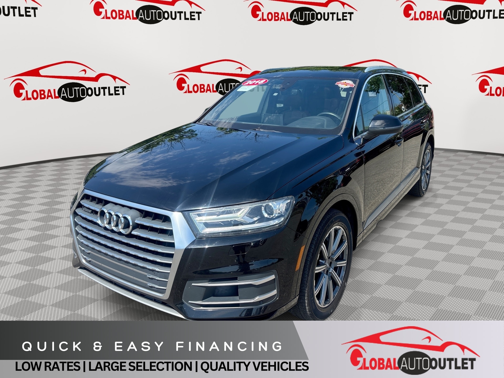 2018 Audi Q7 3.0T quattro tiptronic Premium Plus's photo