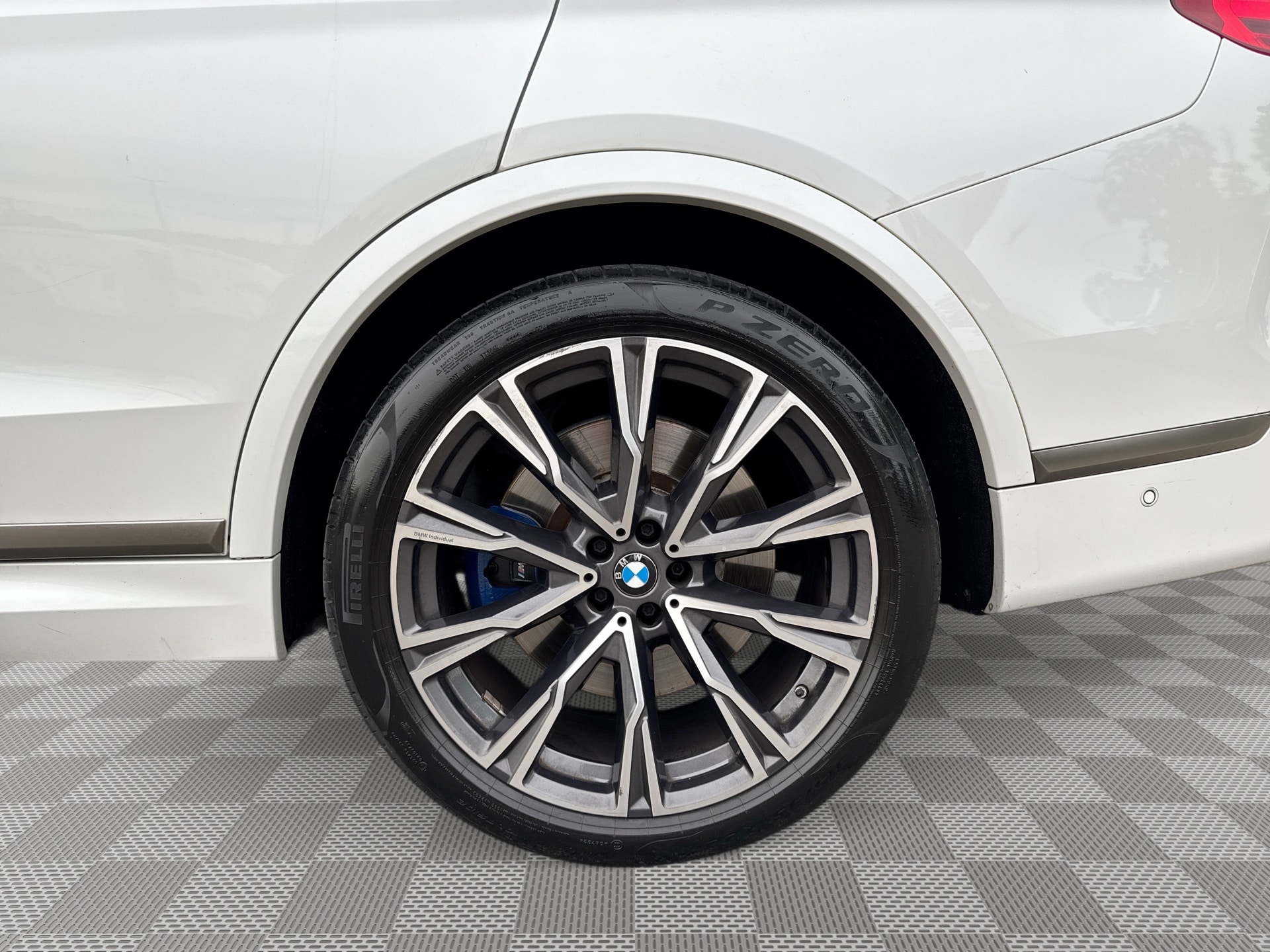 2021 BMW X7 M50i - Photo 29