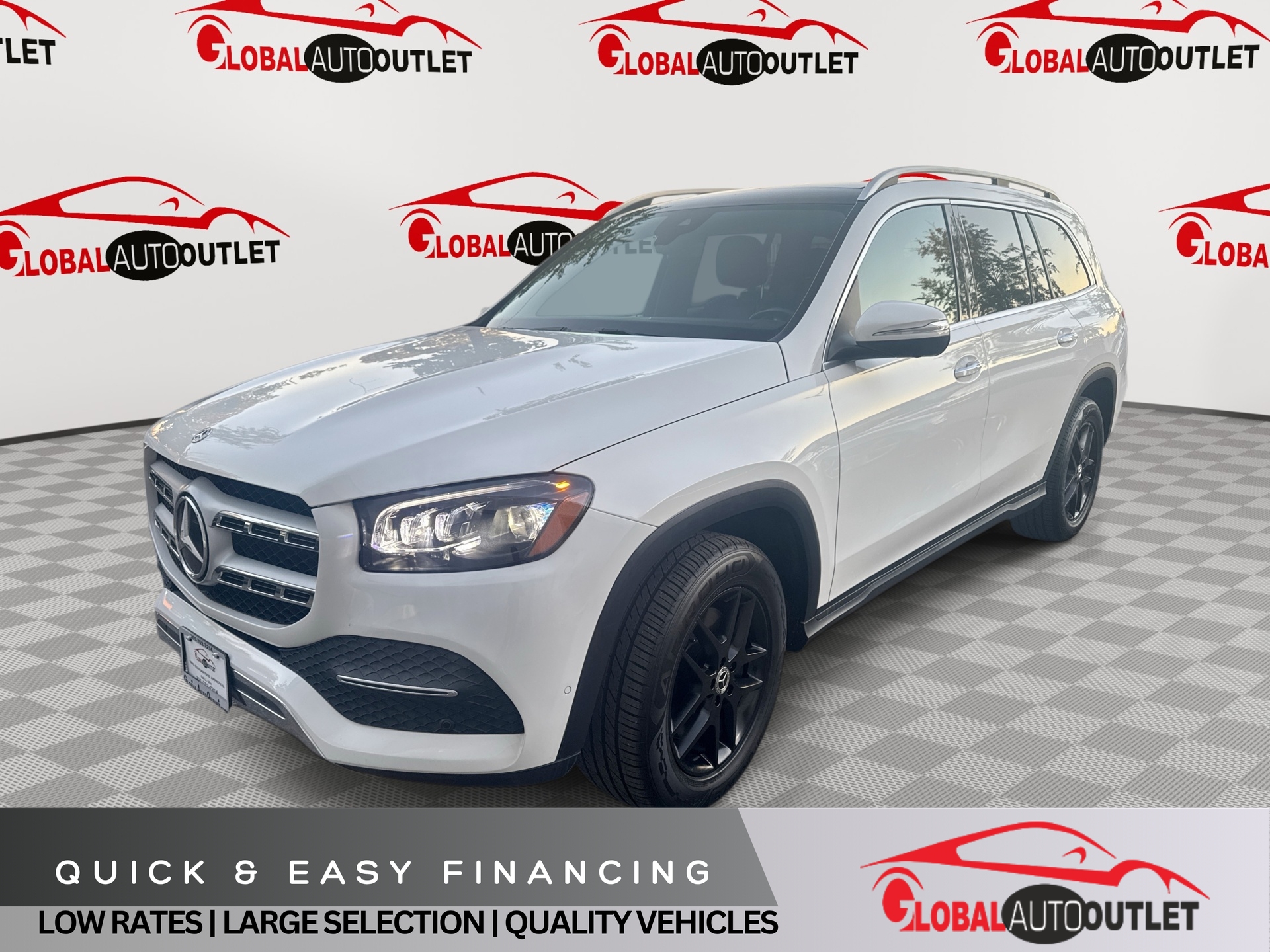  Mercedes-Benz GLS