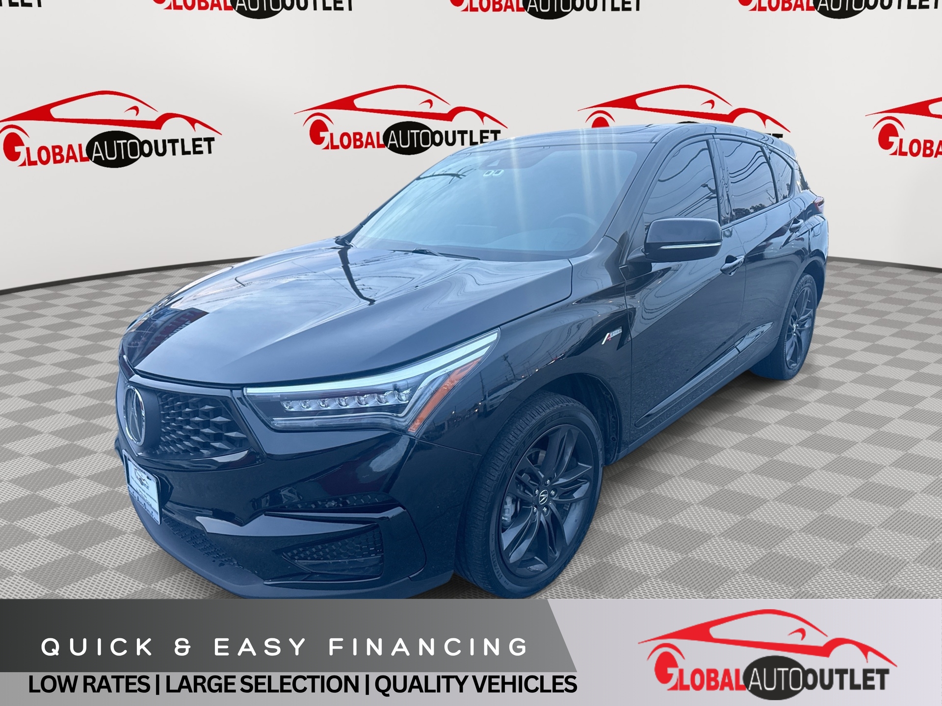  Acura RDX