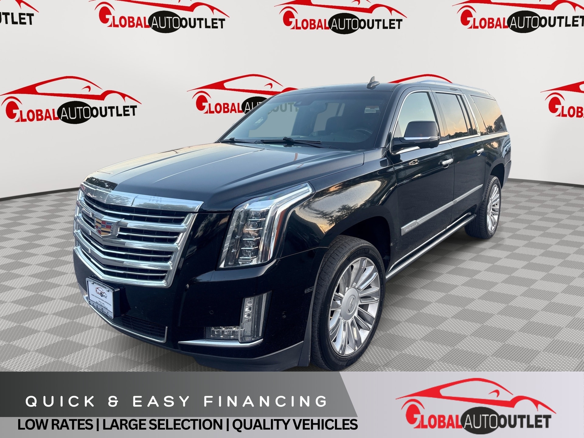 2019 Cadillac Escalade ESV