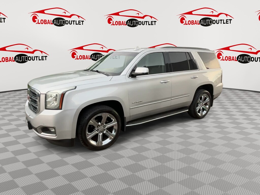 Used 2015 GMC Yukon SLT SUV