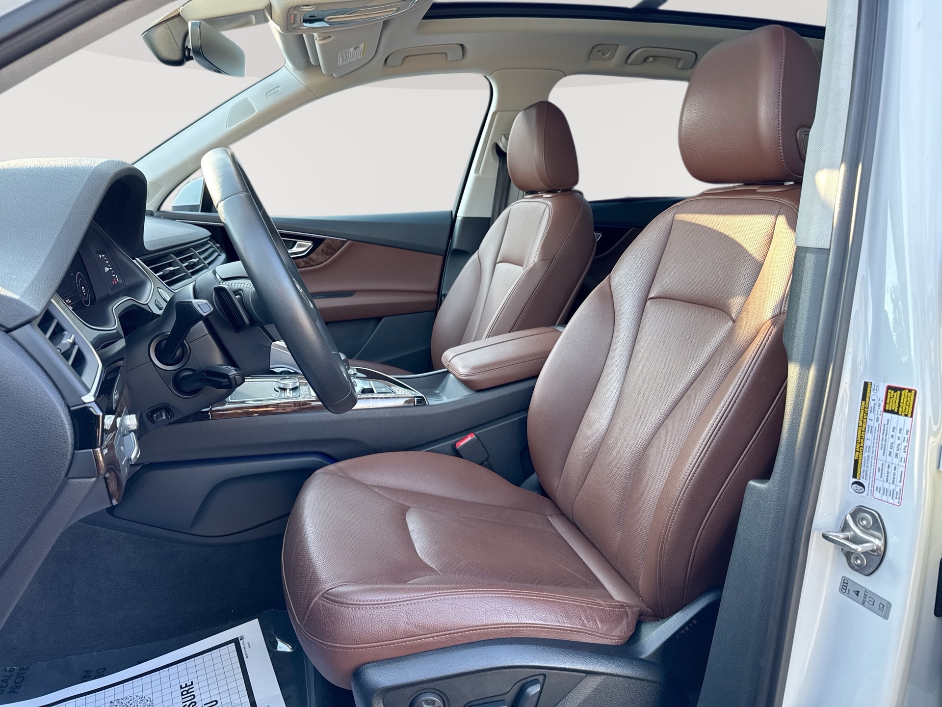 2018 Audi Q7 Prestige - Photo 13