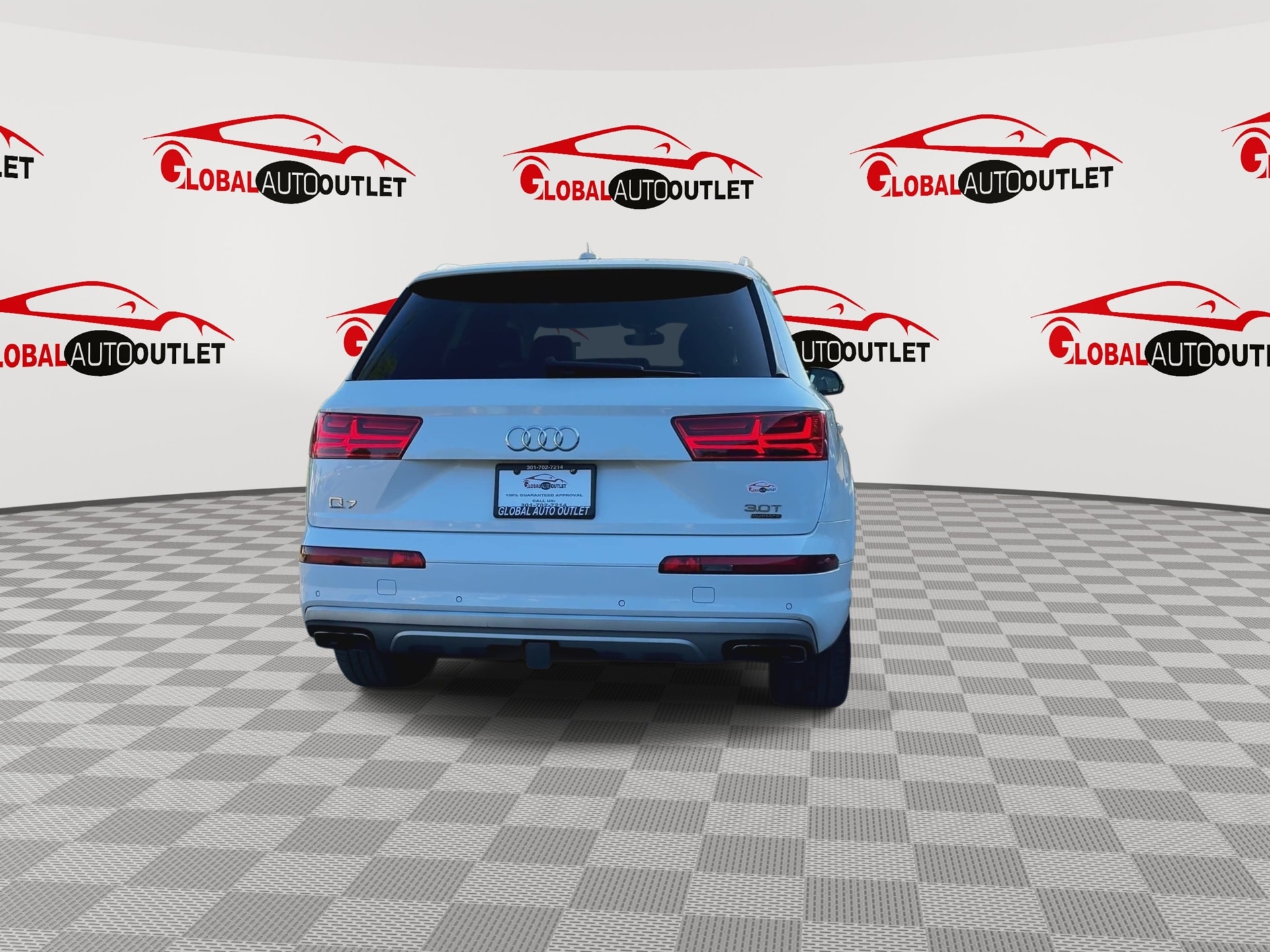 2018 Audi Q7 Prestige - Photo 7