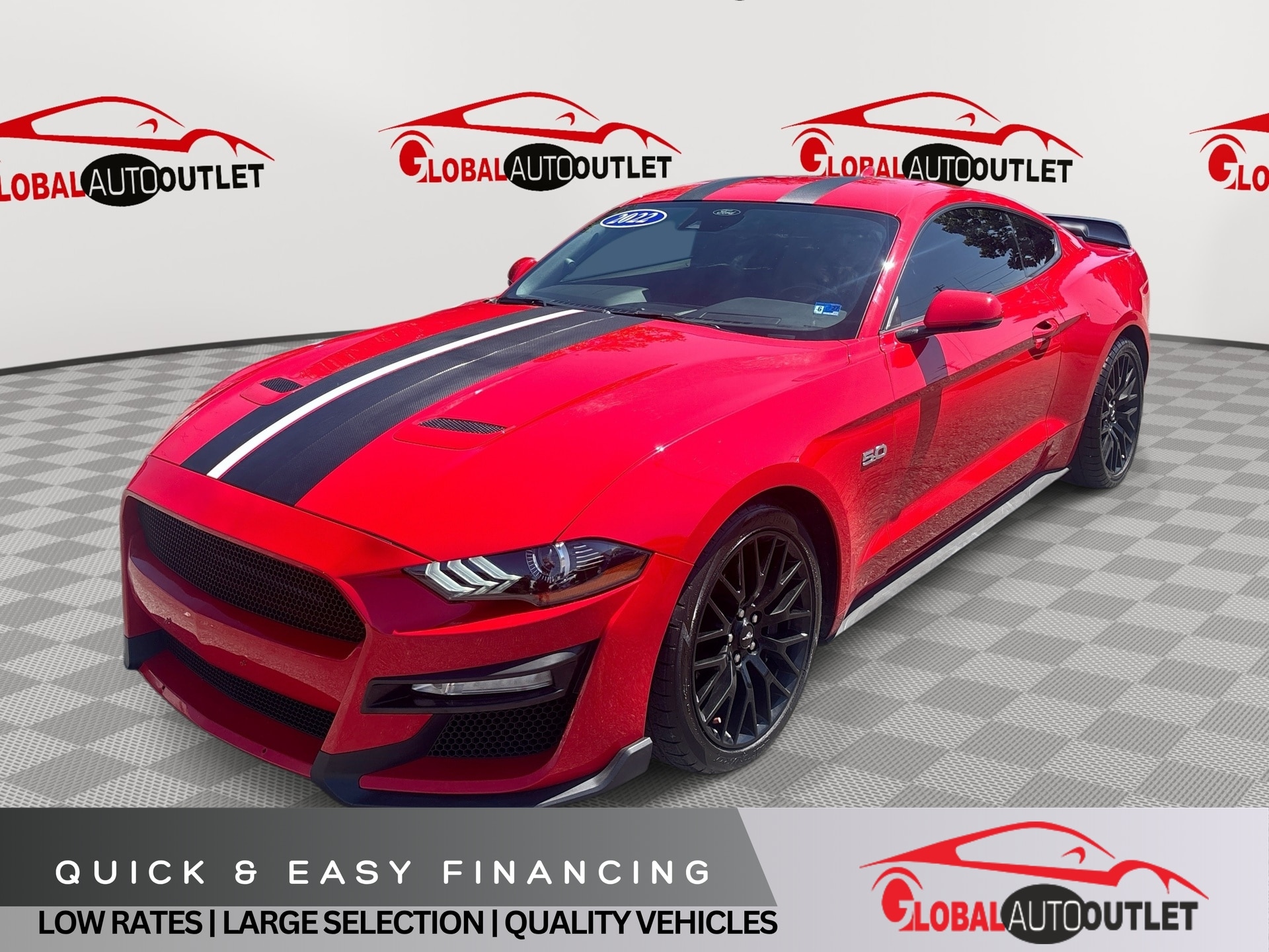 2022 Ford Mustang GT Premium