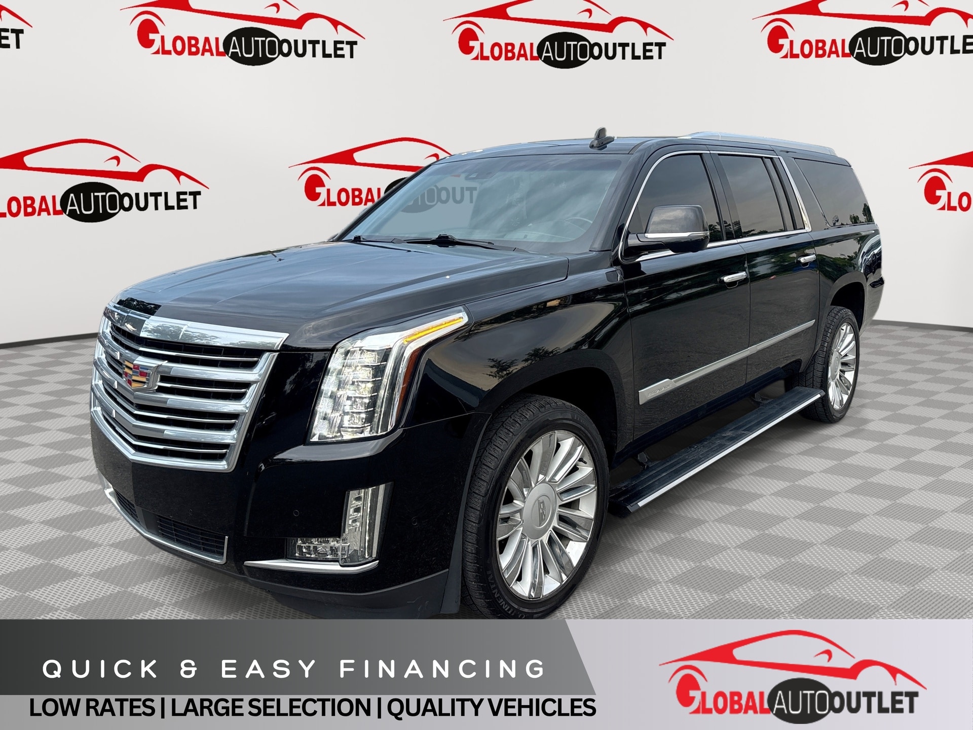 2019 Cadillac Escalade ESV
