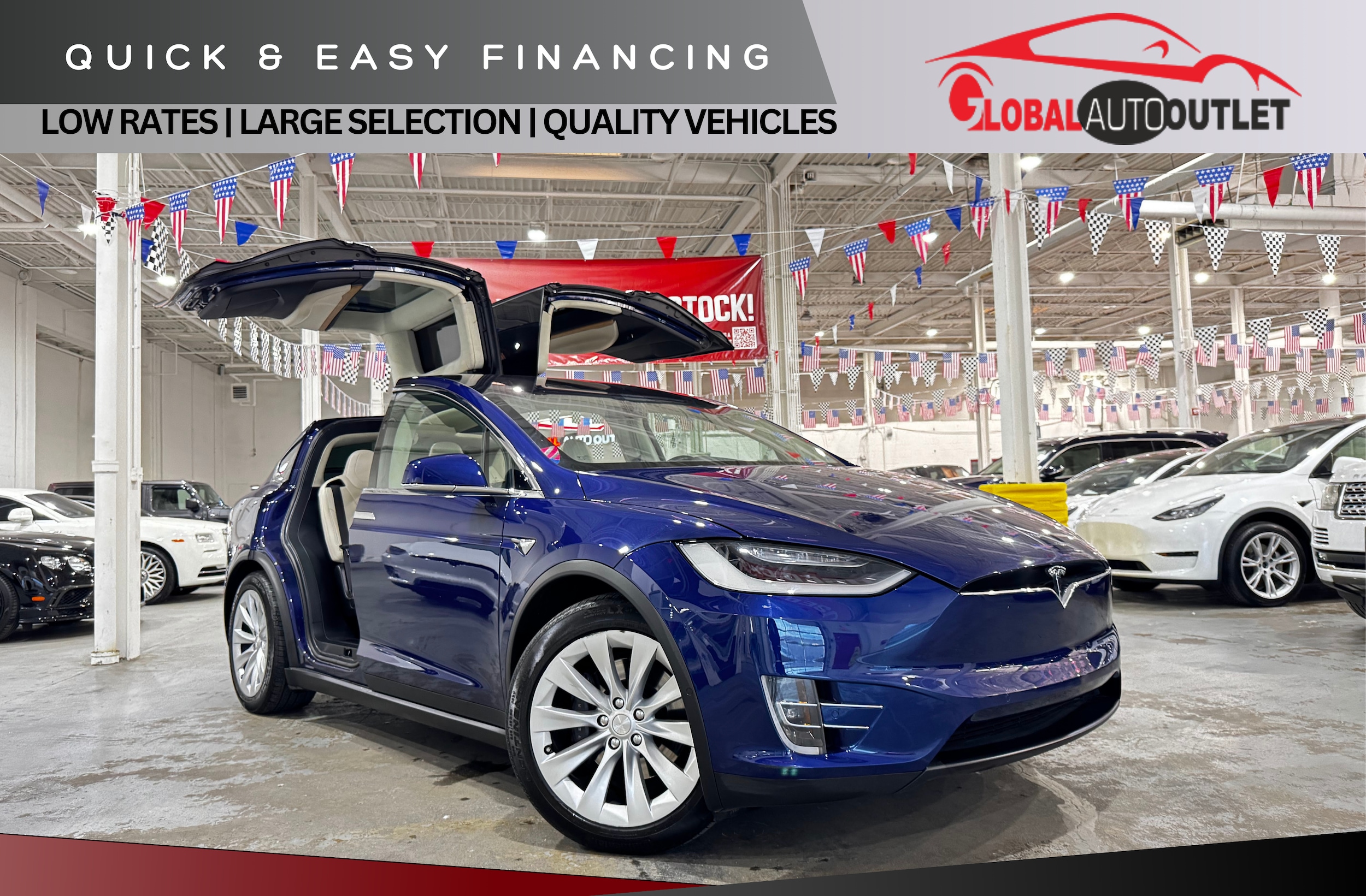 2018 Tesla Model X