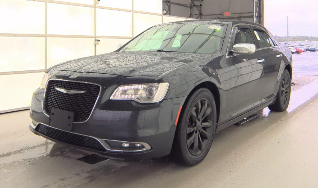2015 Chrysler 300 C V6 AWD's photo