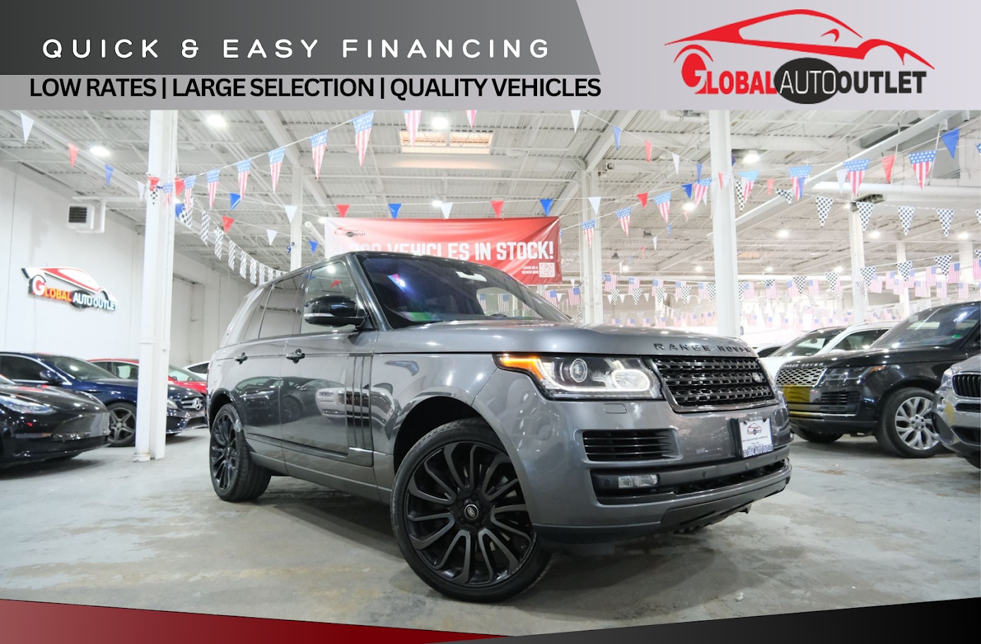 2016 Land Rover Range Rover Supercharged's photo