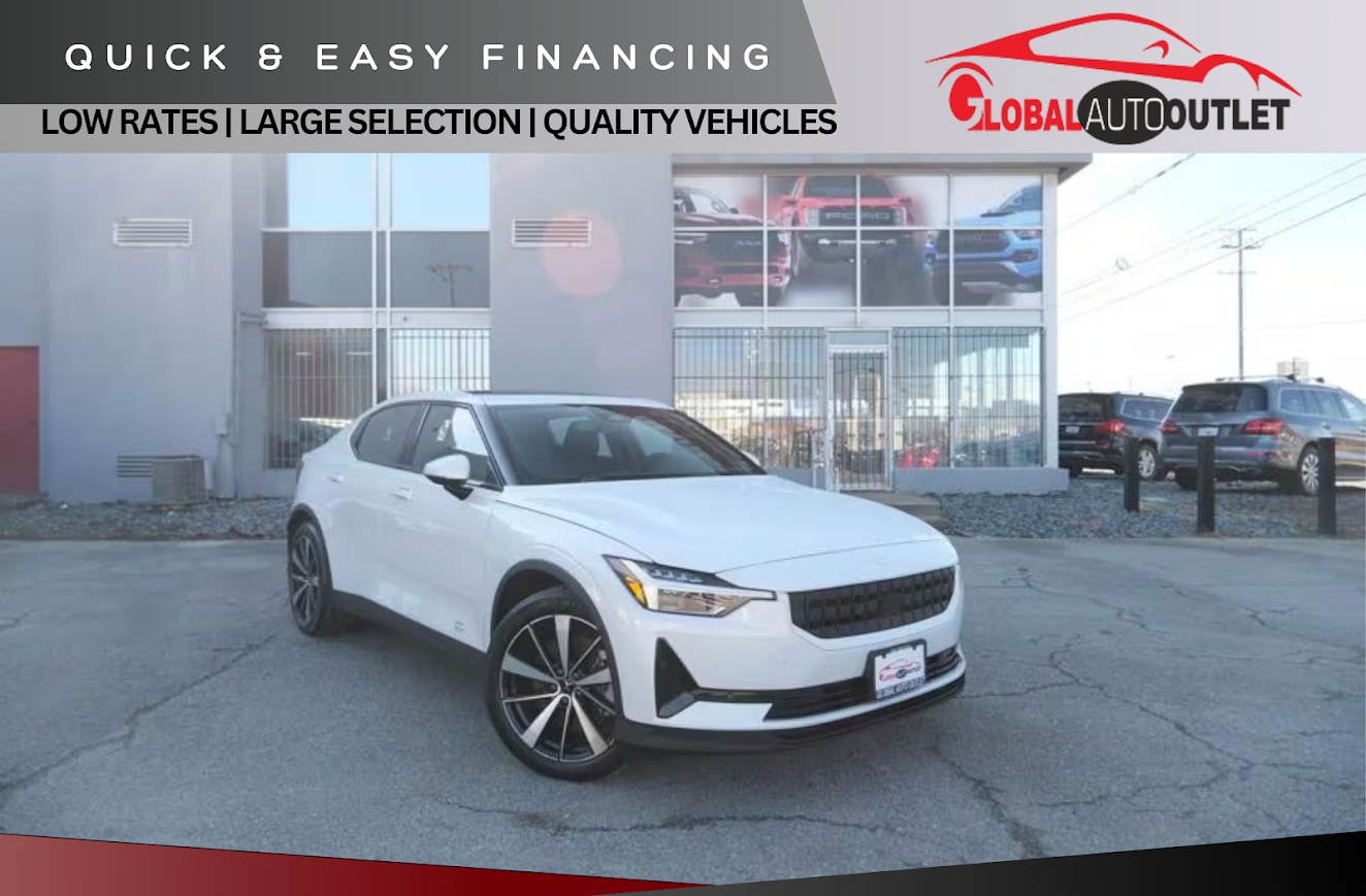 2022 Polestar 2