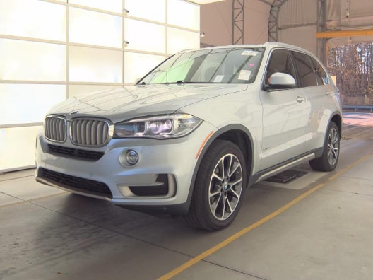 2017 BMW X5 xDrive35i's photo