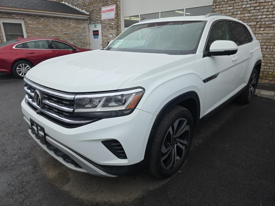 2020 Volkswagen Atlas Cross Sport 3.6L V6 SEL Premium 4MOTION's photo