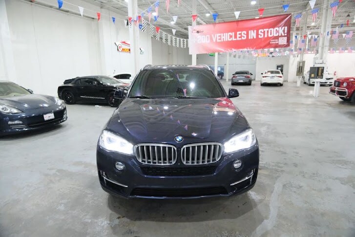 2017 Bmw X5 xDrive50i photo 3