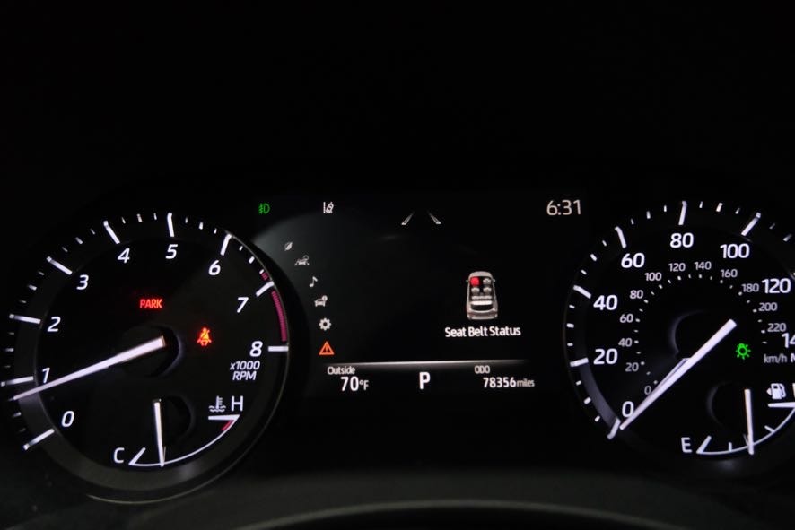 2021 Toyota Highlander XSE - Photo 44