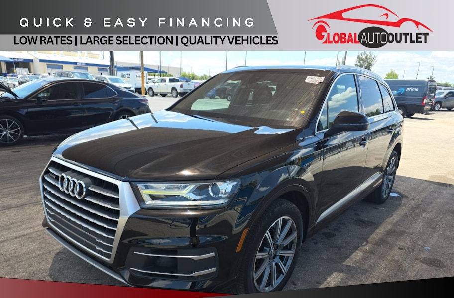 2018 Audi Q7 3.0T quattro tiptronic Premium Plus's photo