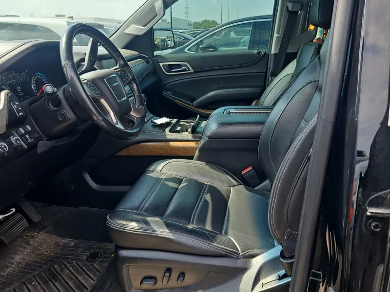Used 2019 GMC Yukon Denali SUV