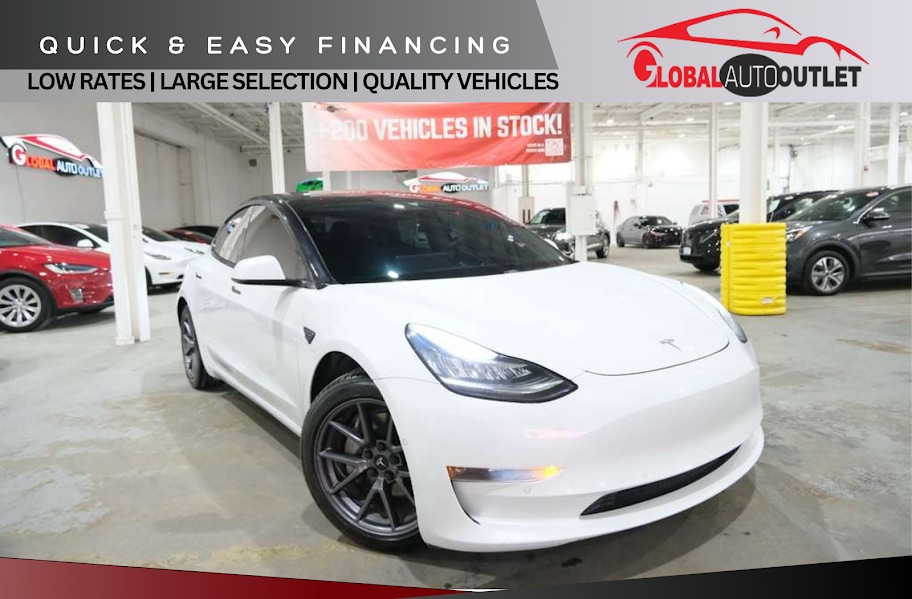 2021 Tesla Model 3 Long Range Dual Motor All-Wheel Drive's photo